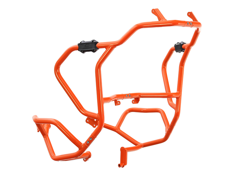 Crash Bars / Proteção Carenagem Trail Alumínio KTM 1290 Super Adventure R/S 2021-2023 - Crosspro  5
