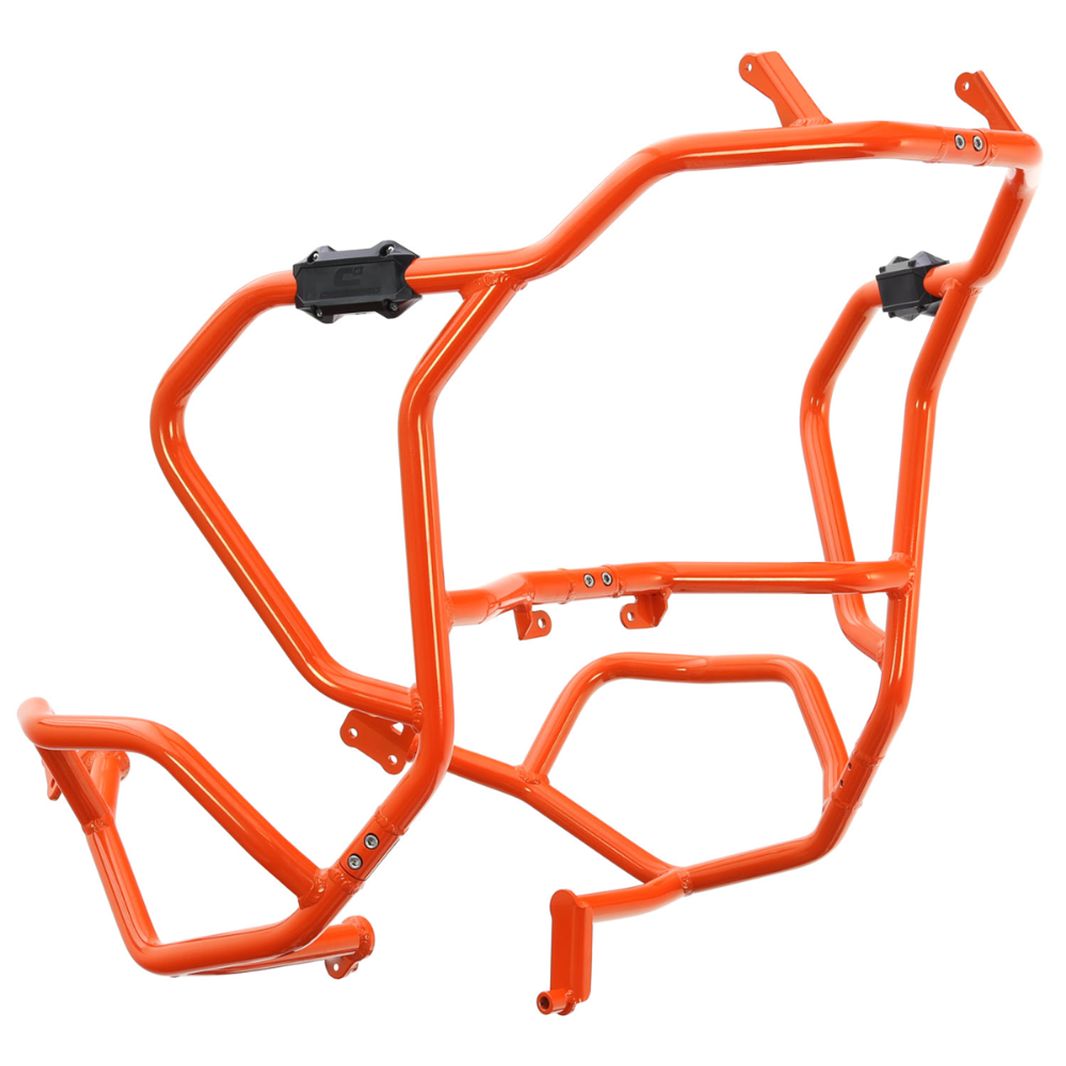 Crash Bars / Proteção Carenagem Trail Alumínio KTM 1290 Super Adventure R/S 2021-2023 - Crosspro  5