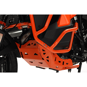 Proteção de Motor Trail Alumínio KTM 1290 Super Adventure R / S 2021-2023 - Crosspro 
