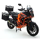 Proteção de Motor Trail Alumínio KTM 1290 Super Adventure R / S 2021-2023 - Crosspro  - Miniatura 2
