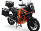 Proteção de Motor Trail Alumínio KTM 1290 Super Adventure R / S 2021-2023 - Crosspro  - vignette 2