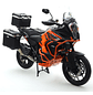 Proteção de Motor Trail Alumínio KTM 1290 Super Adventure R / S 2021-2023 - Crosspro  - vignette 2