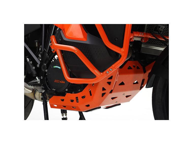 Proteção de Motor Trail Alumínio KTM 1290 Super Adventure R / S 2021-2023 - Crosspro  3