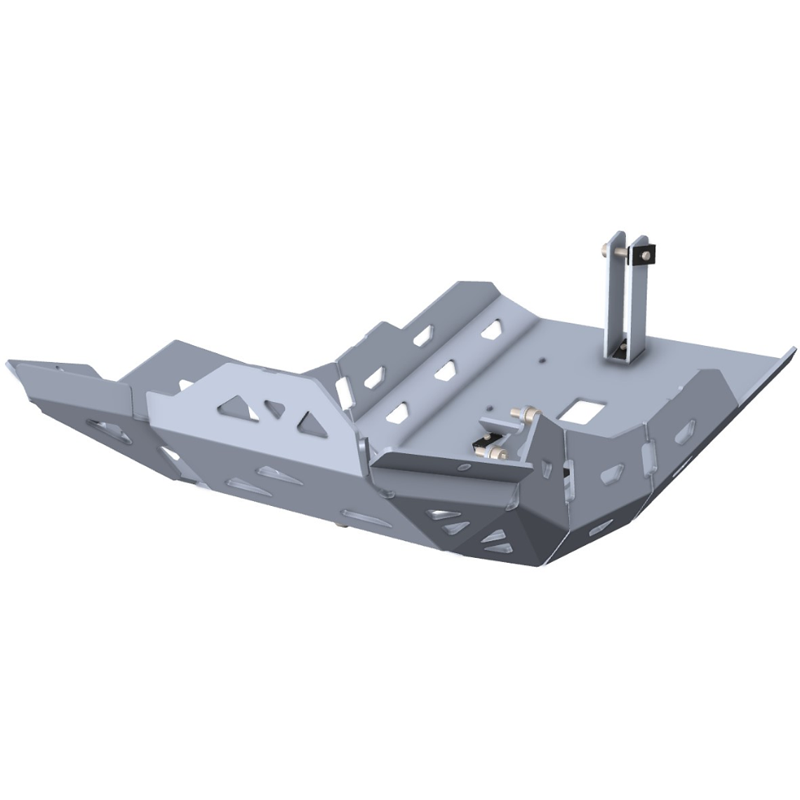 Proteção de Motor Trail Alumínio KTM 1290 Super Adventure R / S 2021-2023 - Crosspro  4