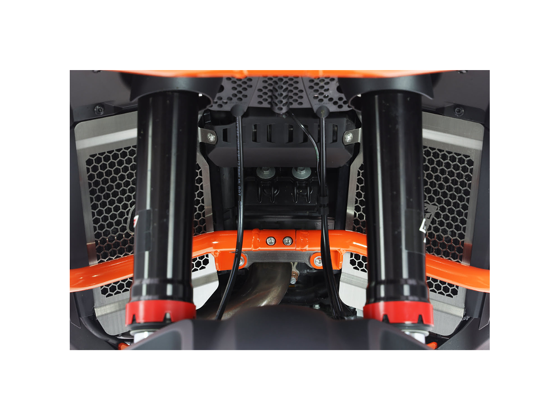 Grelha Proteção Radiador KTM 1290 Adventure R 2021/2023 - Crosspro  1