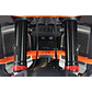 Grelha Proteção Radiador KTM 1290 Adventure R 2021/2023 - Crosspro  - Thumbnail 1