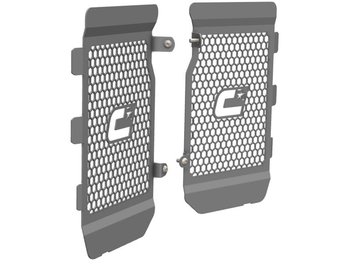 Grelha Proteção Radiador KTM 1290 Adventure R 2021/2023 - Crosspro  2