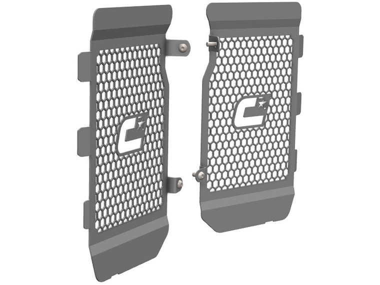 Grelha Proteção Radiador KTM 1290 Adventure R 2021/2023 - Crosspro  2