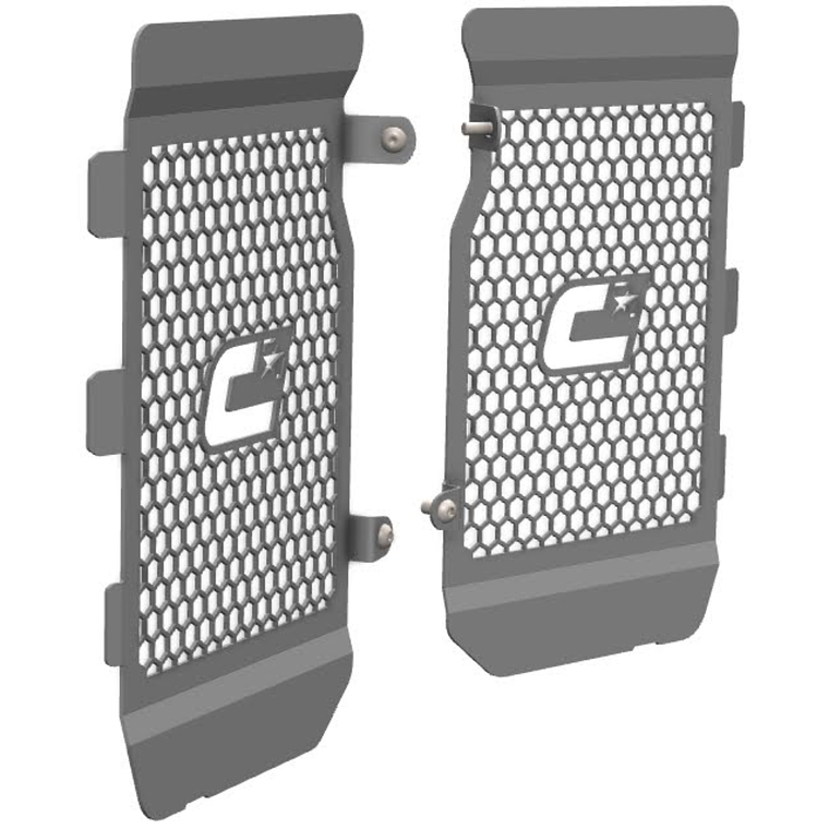 Grelha Proteção Radiador KTM 1290 Adventure R 2021/2023 - Crosspro  2