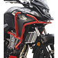 Crash Bars / Proteção Carenagem Trail Alumínio Honda CB 500X 2019-2023 - Crosspro  - vignette 1