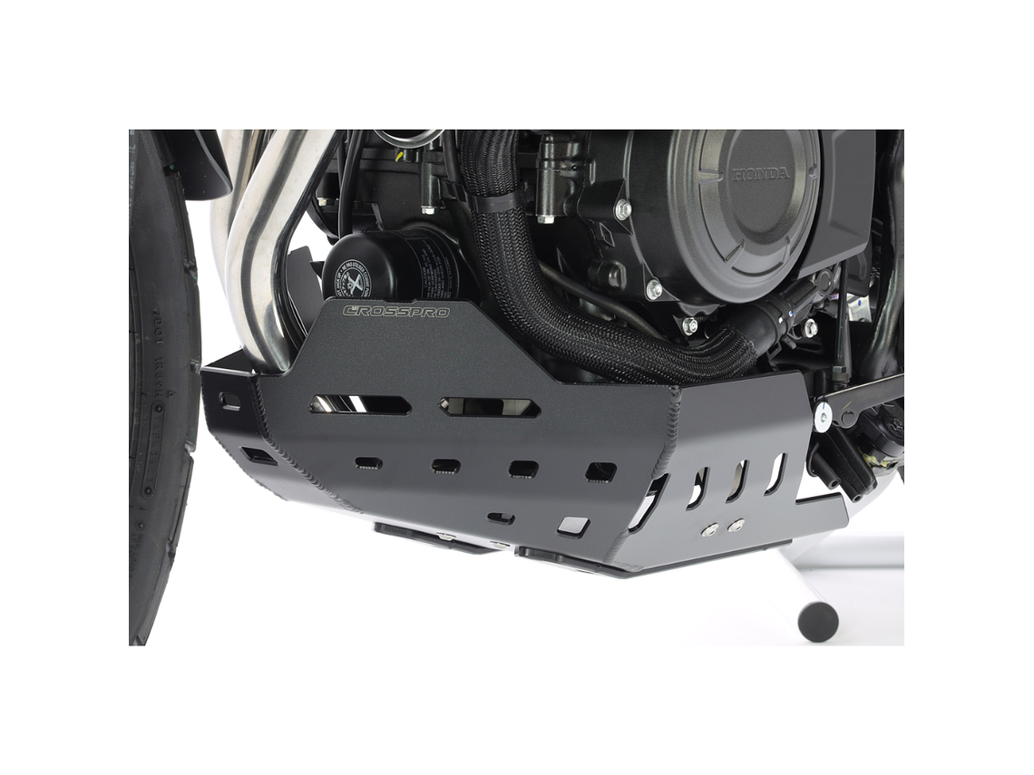 Proteção de Motor Trail Alumínio Honda CB 500 X 2019-2023 - Crosspro  1