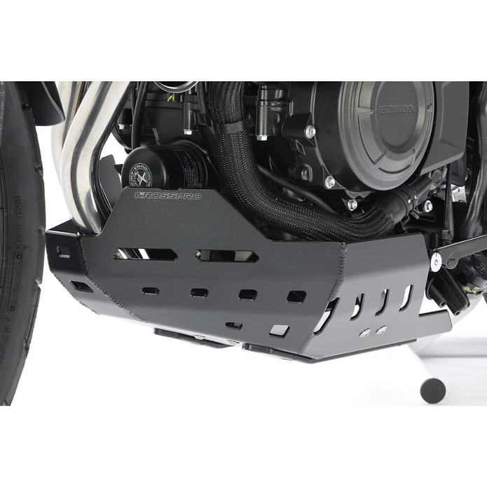 Proteção de Motor Trail Alumínio Honda CB 500 X 2019-2023 - Crosspro  1