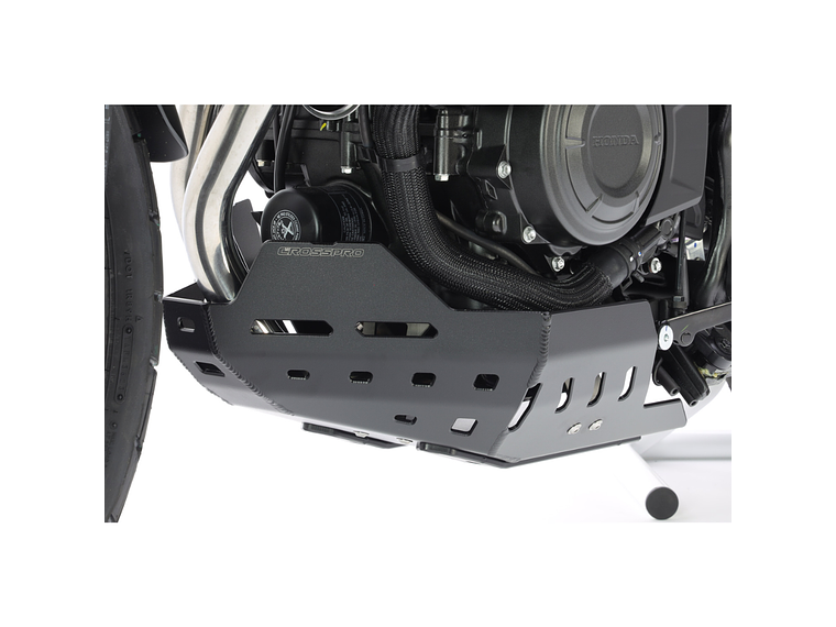 Proteção de Motor Trail Alumínio Honda CB 500 X 2019-2023 - Crosspro  1