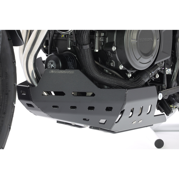 Proteção de Motor Trail Alumínio Honda CB 500 X 2019-2023 - Crosspro  1