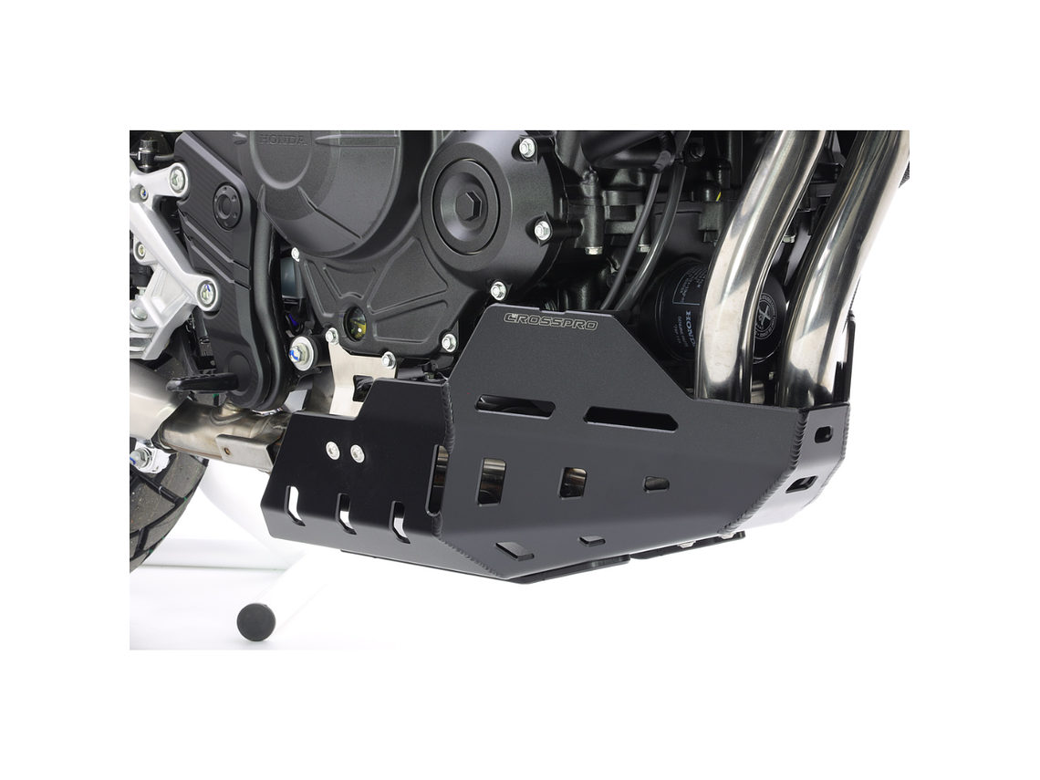 Proteção de Motor Trail Alumínio Honda CB 500 X 2019-2023 - Crosspro  2