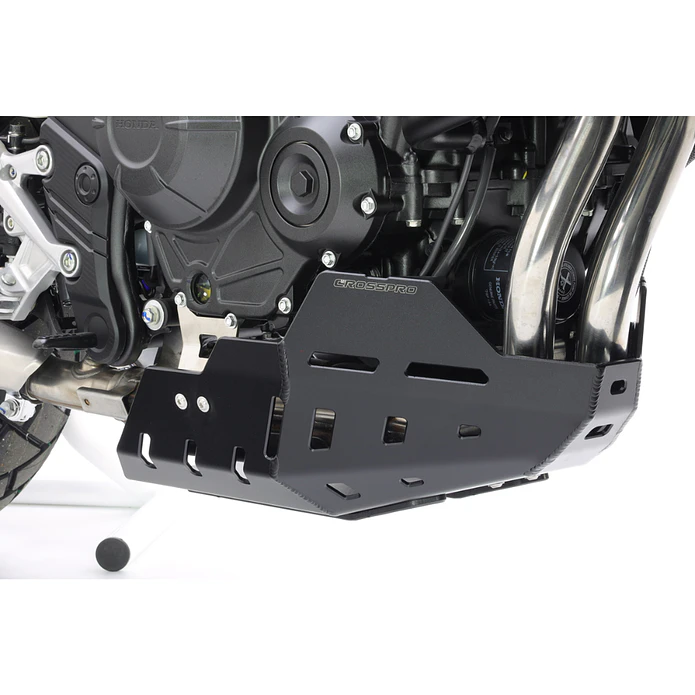 Proteção de Motor Trail Alumínio Honda CB 500 X 2019-2023 - Crosspro  2