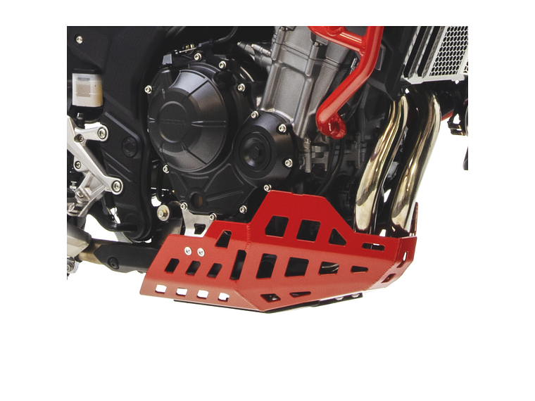 Proteção de Motor Trail Alumínio Honda CB 500 X 2019-2023 - Crosspro  3