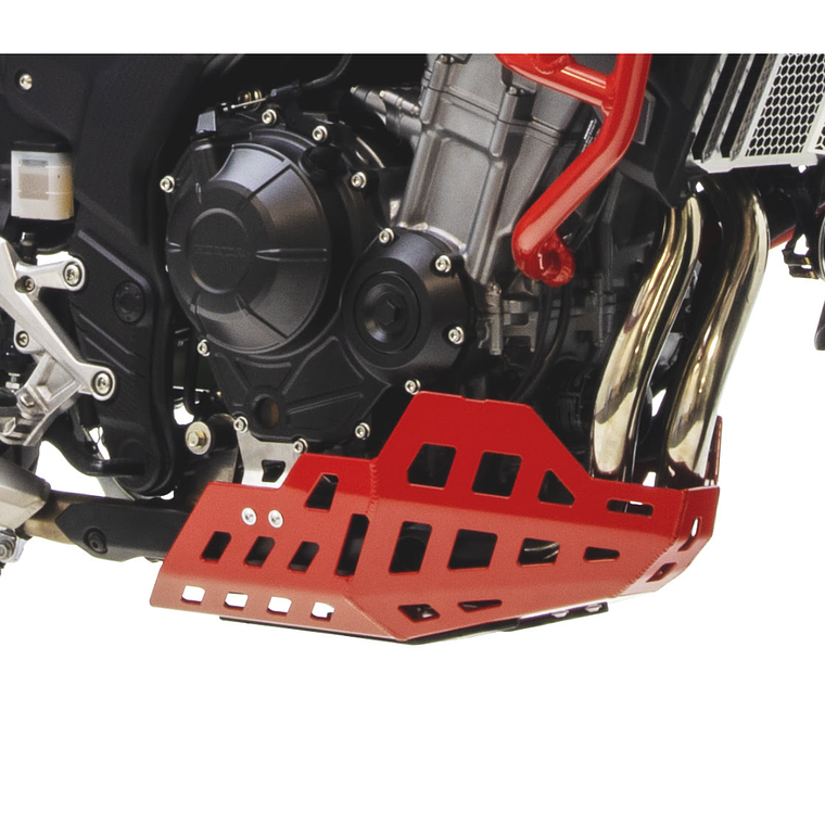 Proteção de Motor Trail Alumínio Honda CB 500 X 2019-2023 - Crosspro  3