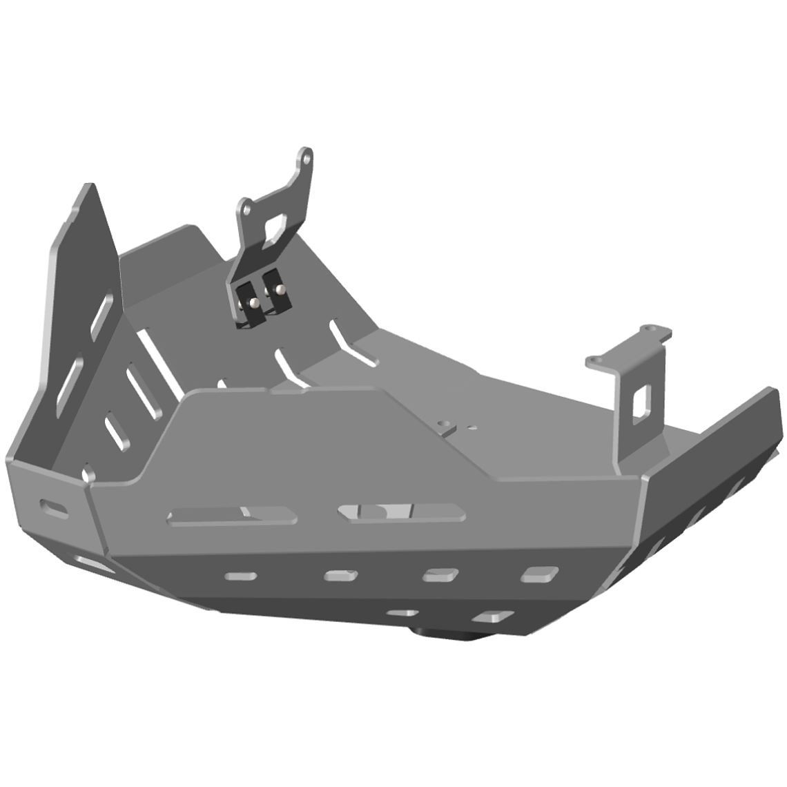 Proteção de Motor Trail Alumínio Honda CB 500 X 2019-2023 - Crosspro  4