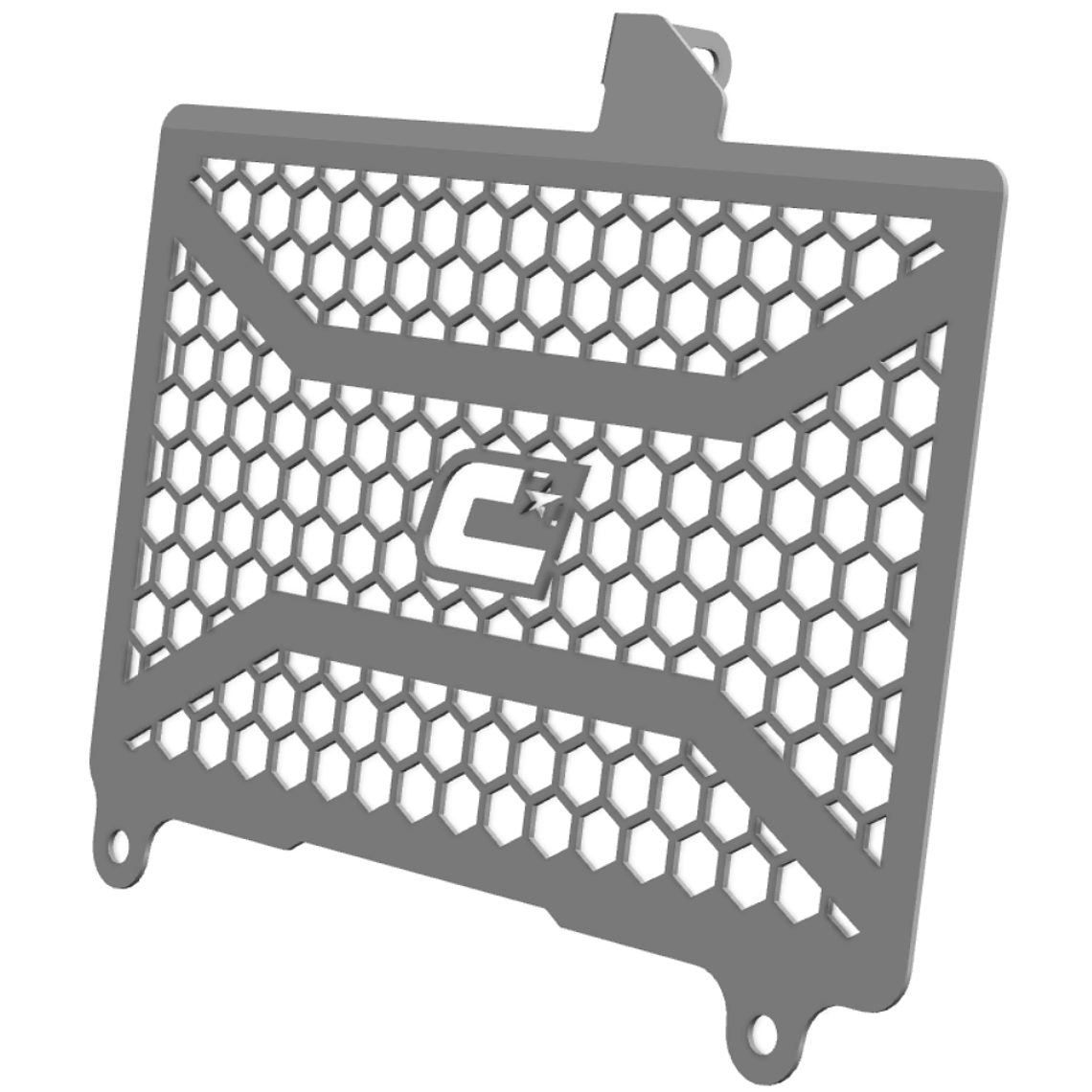 Grelha Proteção Radiador Honda CB 500 X 2019-2023 - Crosspro  1