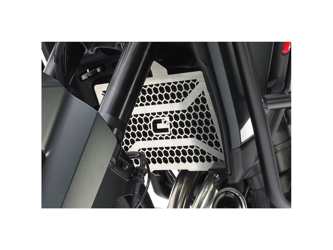 Grelha Proteção Radiador Honda CB 500 X 2019-2023 - Crosspro  3