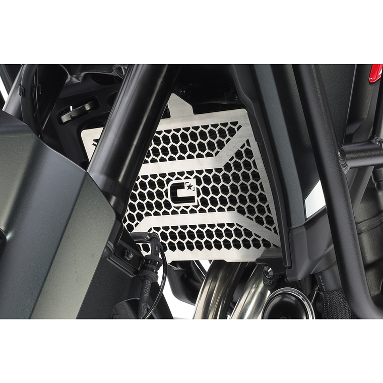 Grelha Proteção Radiador Honda CB 500 X 2019-2023 - Crosspro  3