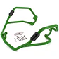 Crash Bars / Proteção Carenagem Trail Alumínio Kawasaki KLE 650 Versys 2015-2022 - Crosspro  - vignette 1