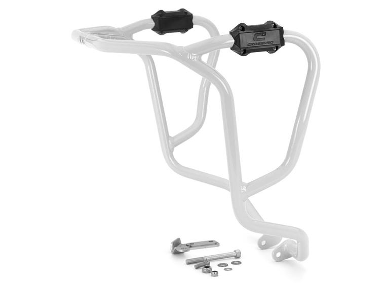 Crash Bars / Proteção Carenagem Trail Alumínio Suzuki DL 250 V-Strom 2018-2023 - Crosspro  2