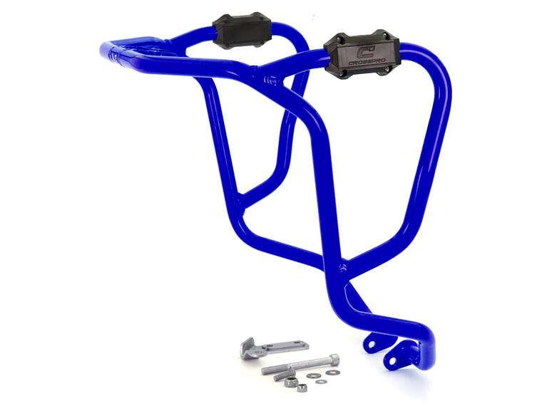 Crash Bars / Proteção Carenagem Trail Alumínio Suzuki DL 250 V-Strom 2018-2023 - Crosspro  5