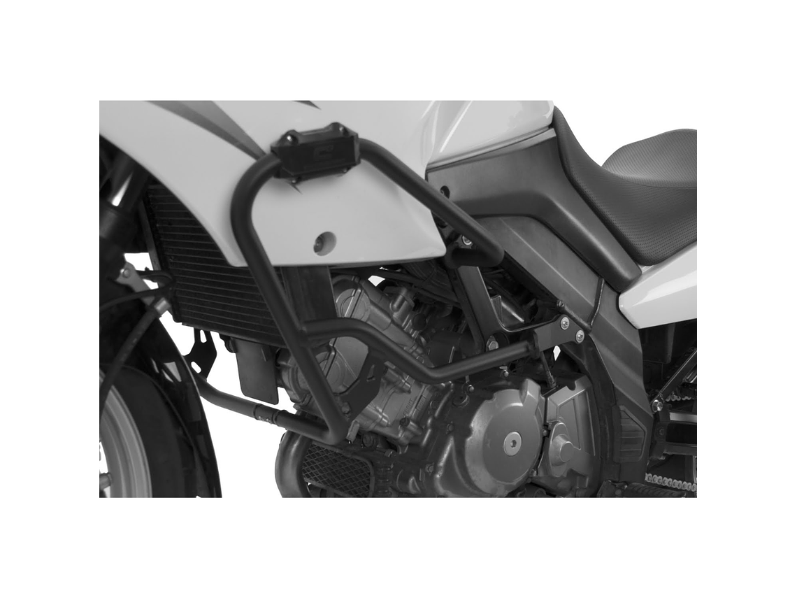 Crash Bars / Proteção Carenagem Trail Alumínio Suzuki DL 650 V-Strom 2008-2011 - Crosspro  1