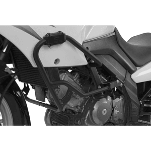 Crash Bars / Proteção Carenagem Trail Alumínio Suzuki DL 650 V-Strom 2008-2011 - Crosspro 