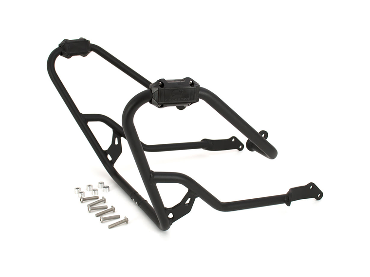 Crash Bars / Proteção Carenagem Trail Alumínio Suzuki DL 650 V-Strom 2008-2011 - Crosspro  2