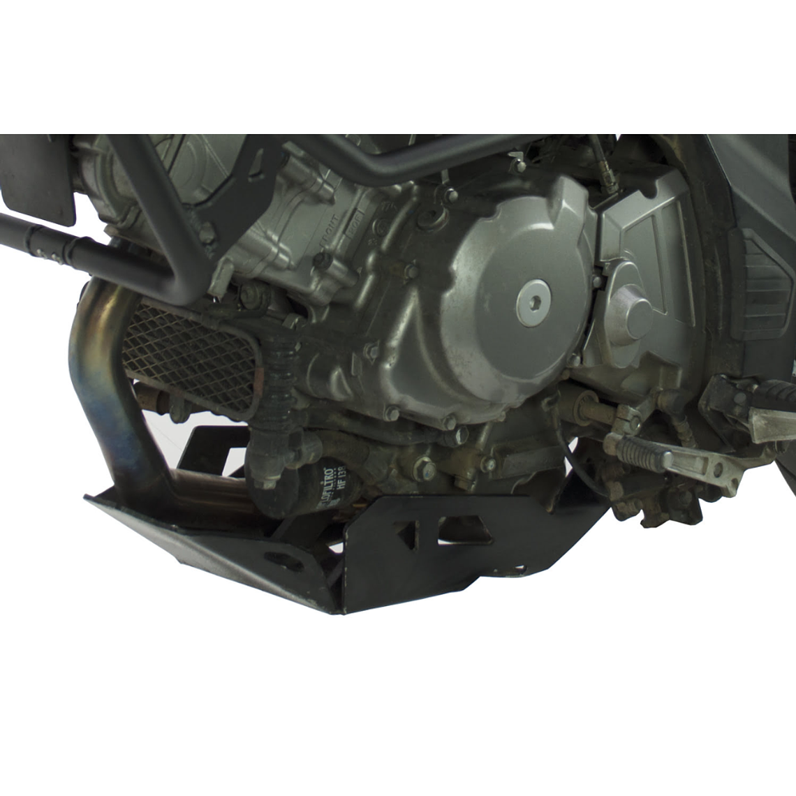 Proteção de Motor Trail Alumínio Suzuki DL 650 V-Strom 2008-2011 - Crosspro  1