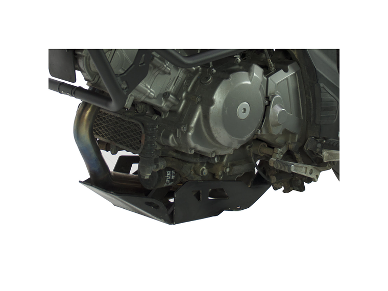 Proteção de Motor Trail Alumínio Suzuki DL 650 V-Strom 2008-2011 - Crosspro  1