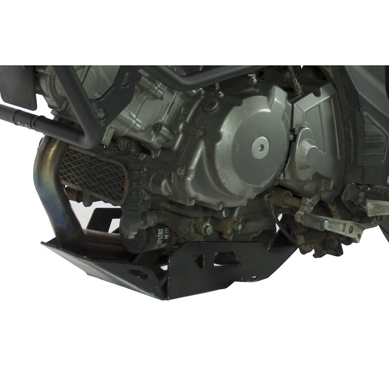 Proteção de Motor Trail Alumínio Suzuki DL 650 V-Strom 2008-2011 - Crosspro  1