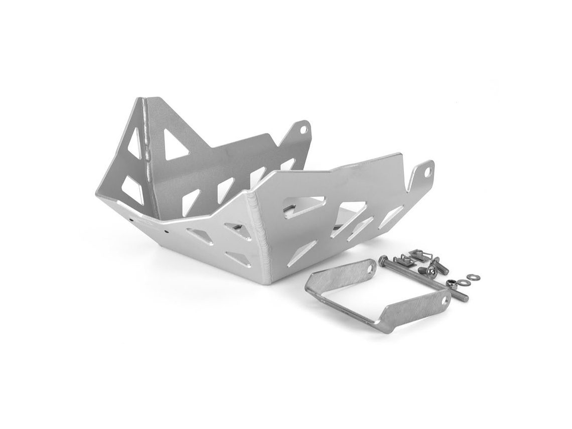 Proteção de Motor Trail Alumínio Suzuki DL 650 V-Strom 2008-2011 - Crosspro  2