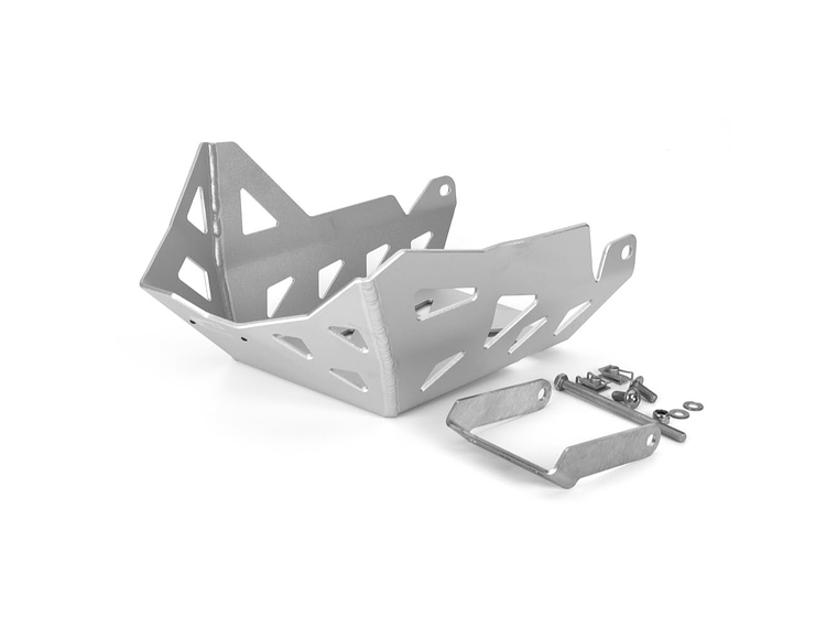 Proteção de Motor Trail Alumínio Suzuki DL 650 V-Strom 2008-2011 - Crosspro  2