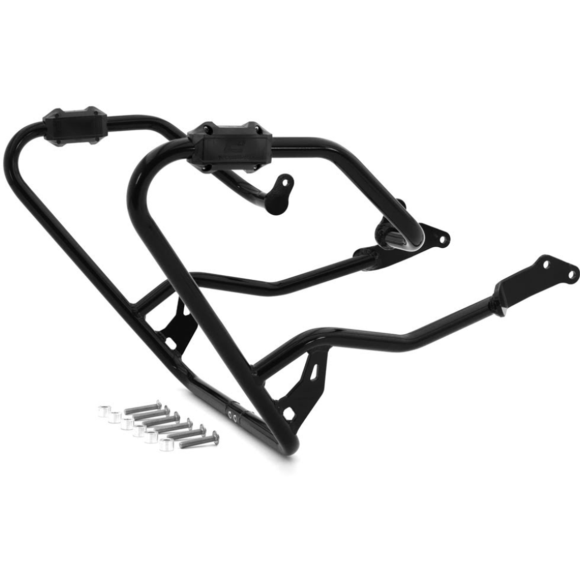 Crash Bars / Proteção Carenagem Trail Alumínio Suzuki DL 650 V-Strom 2012-2016 - Crosspro  1