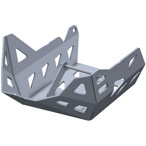 Proteção de Motor Trail Alumínio Suzuki DL 650 V-Strom 2012-2016 - Crosspro 