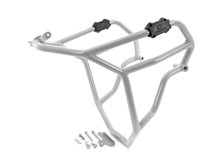 Crash Bars / Proteção Carenagem Trail Alumínio Suzuki DL 650 V-Strom 2017-2024 - Crosspro  3