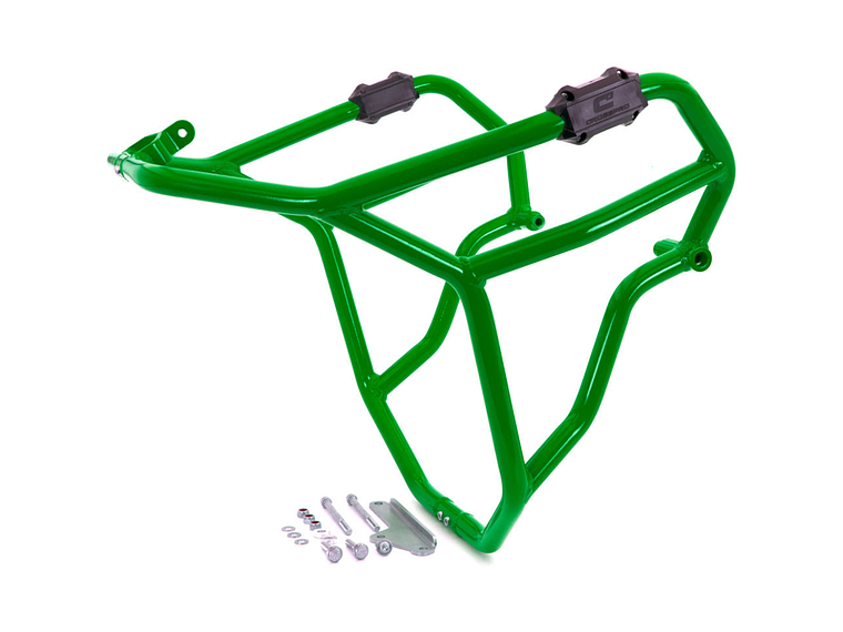 Crash Bars / Proteção Carenagem Trail Alumínio Suzuki DL 650 V-Strom 2017-2024 - Crosspro  6