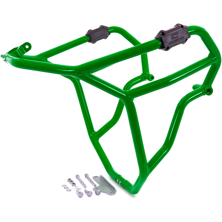 Crash Bars / Proteção Carenagem Trail Alumínio Suzuki DL 650 V-Strom 2017-2024 - Crosspro  6