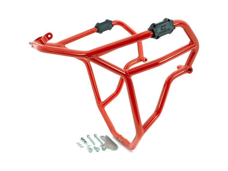 Crash Bars / Proteção Carenagem Trail Alumínio Suzuki DL 650 V-Strom 2017-2024 - Crosspro  4