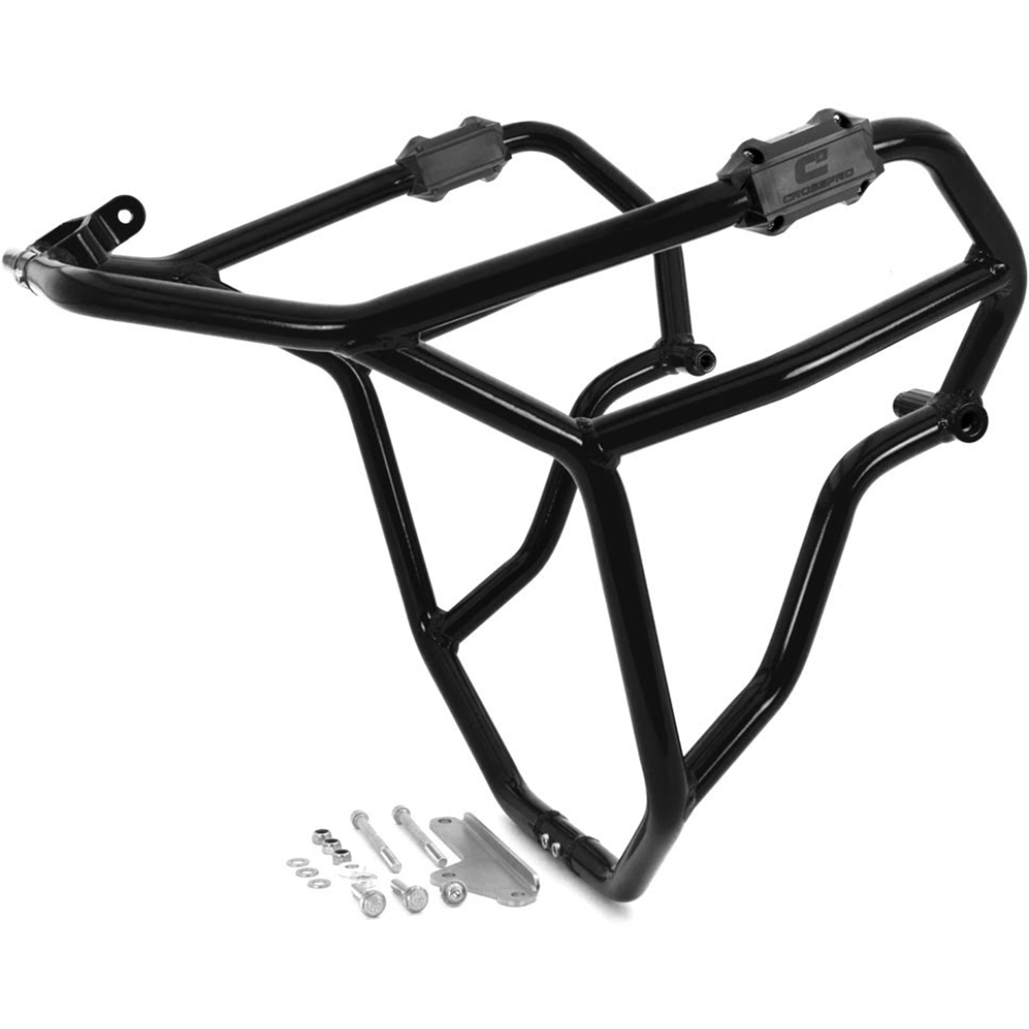 Crash Bars / Proteção Carenagem Trail Alumínio Suzuki DL 650 V-Strom 2017-2024 - Crosspro  5