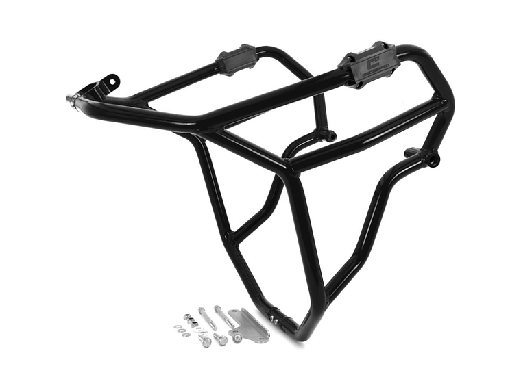Crash Bars / Proteção Carenagem Trail Alumínio Suzuki DL 650 V-Strom 2017-2024 - Crosspro  5