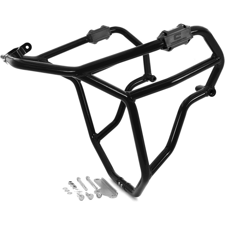 Crash Bars / Proteção Carenagem Trail Alumínio Suzuki DL 650 V-Strom 2017-2024 - Crosspro  5