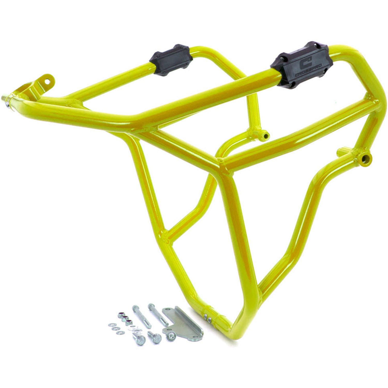 Crash Bars / Proteção Carenagem Trail Alumínio Suzuki DL 650 V-Strom 2017-2024 - Crosspro  1