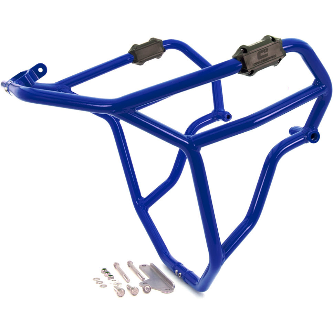 Crash Bars / Proteção Carenagem Trail Alumínio Suzuki DL 650 V-Strom 2017-2024 - Crosspro  2