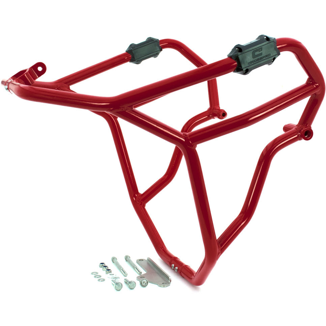 Crash Bars / Proteção Carenagem Trail Alumínio Suzuki DL 650 V-Strom 2017-2024 - Crosspro  7