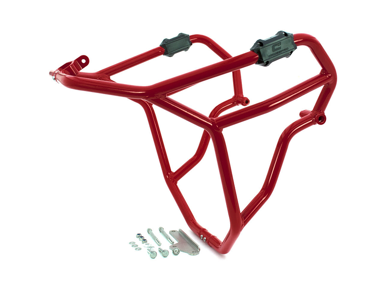 Crash Bars / Proteção Carenagem Trail Alumínio Suzuki DL 650 V-Strom 2017-2024 - Crosspro  7